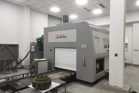 金屬3D打印革新制造業(yè)的未來