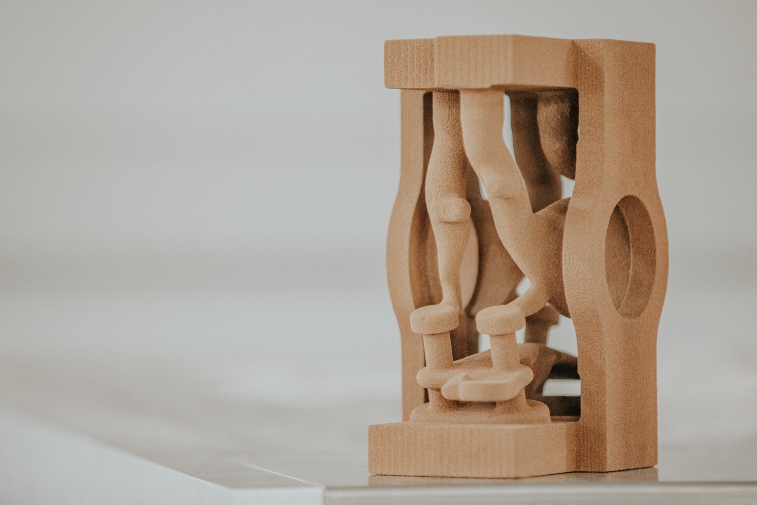 工業3D打印機，從數字沙粒到鋼鐵森林的魔法熔爐